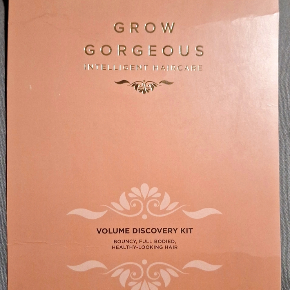 Grow Gorgeous